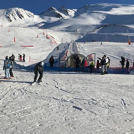Appart Station De Ski Peyragudes Versant Les Agudes - 6 Pers Gouaux-de-Larboust Экстерьер фото
