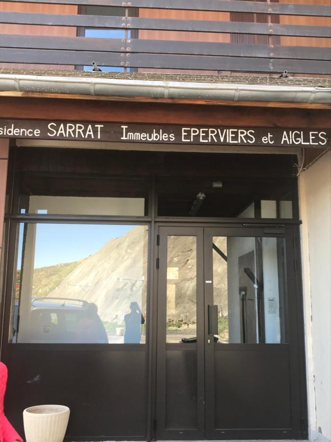 Appart Station De Ski Peyragudes Versant Les Agudes - 6 Pers Gouaux-de-Larboust Экстерьер фото