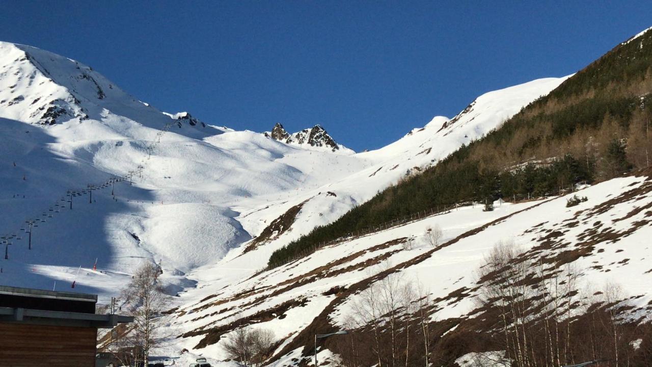 Appart Station De Ski Peyragudes Versant Les Agudes - 6 Pers Gouaux-de-Larboust Экстерьер фото