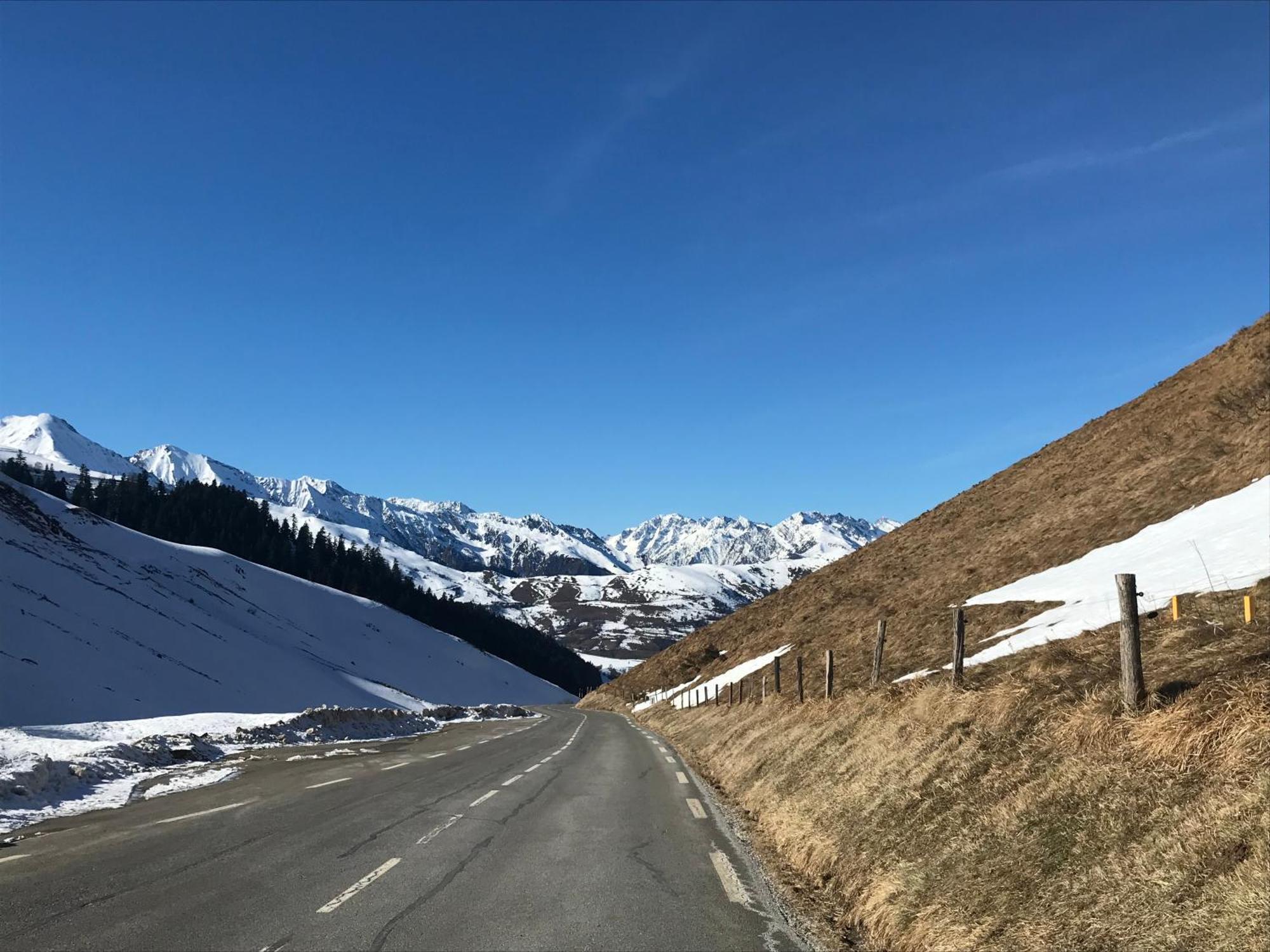 Appart Station De Ski Peyragudes Versant Les Agudes - 6 Pers Gouaux-de-Larboust Экстерьер фото