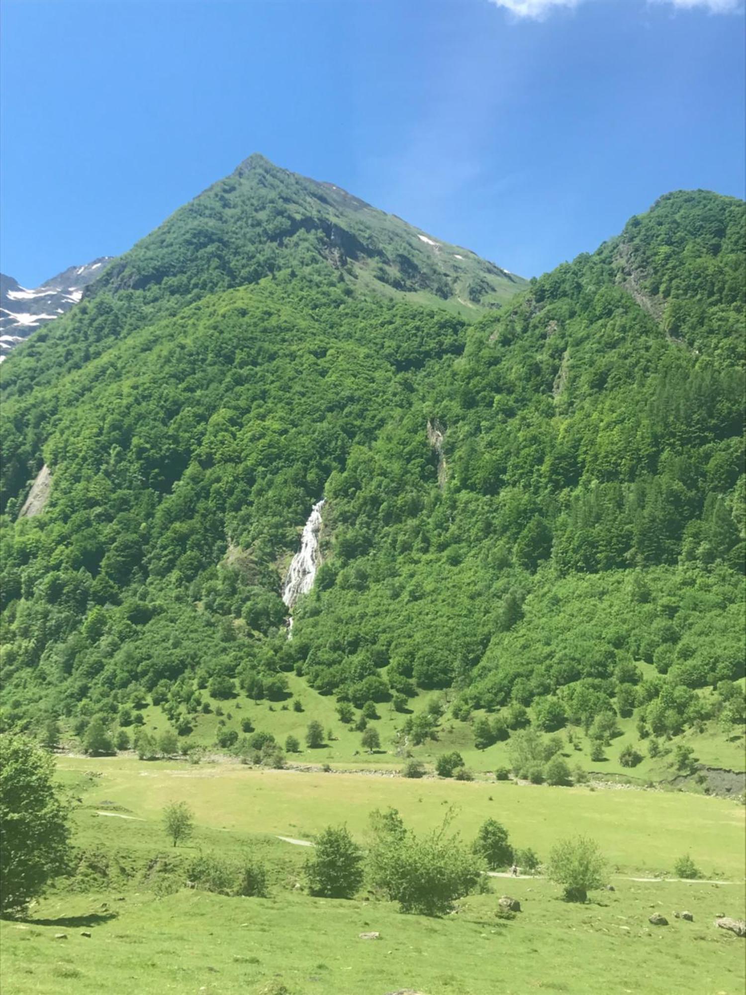 Appart Station De Ski Peyragudes Versant Les Agudes - 6 Pers Gouaux-de-Larboust Экстерьер фото
