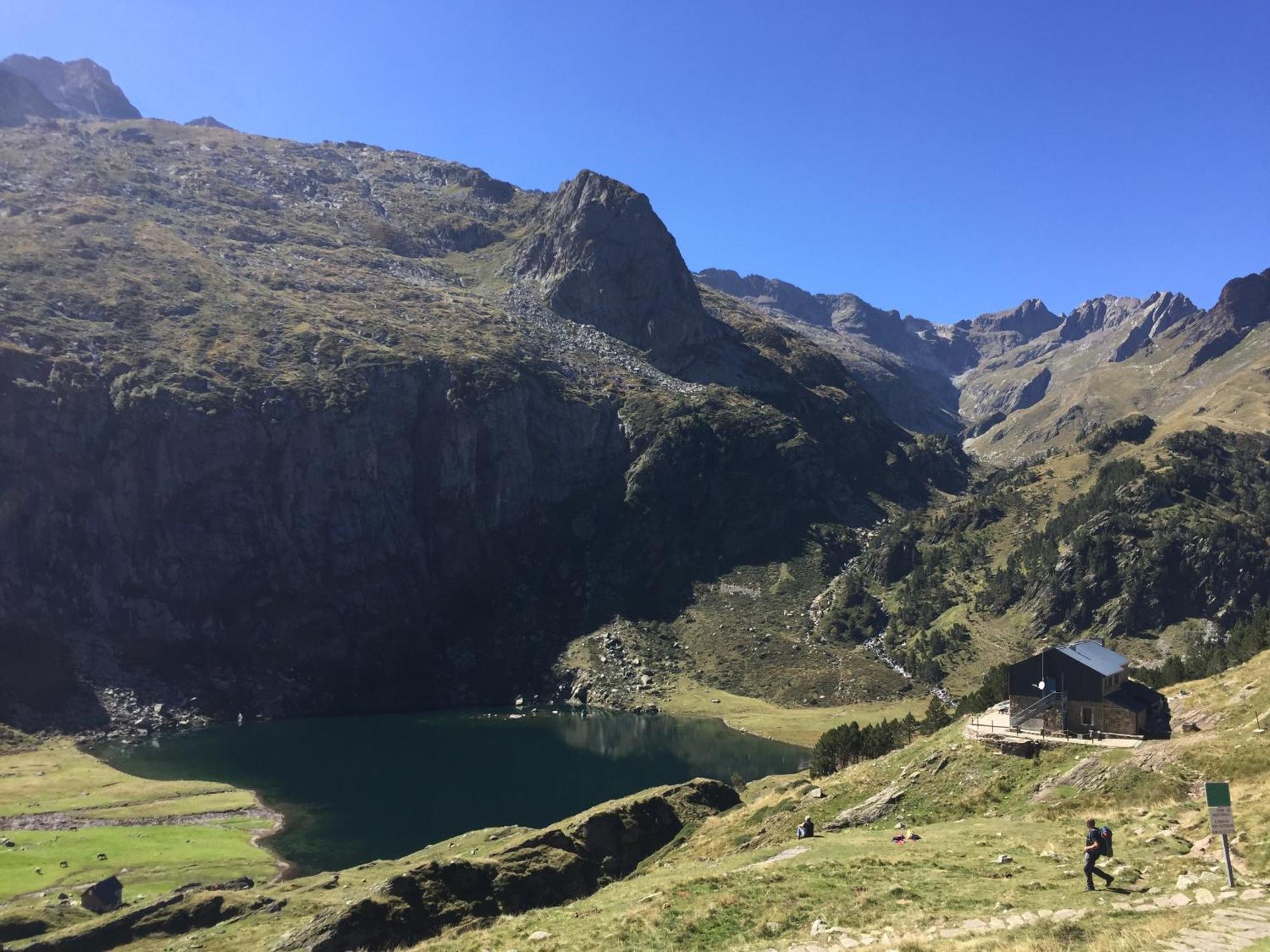 Appart Station De Ski Peyragudes Versant Les Agudes - 6 Pers Gouaux-de-Larboust Экстерьер фото